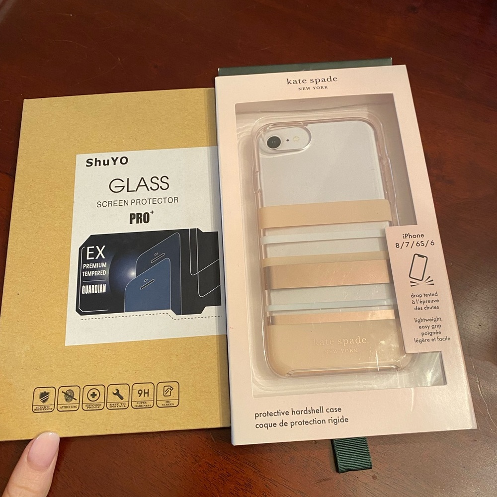 Kate spade phone case